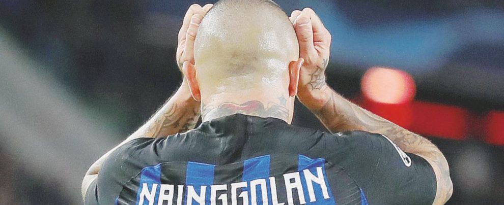 È spesso out - Ha saltato la partita di ieri contro il Napoli. Era finito fuori squadra anche a Roma un anno fa - Ansa La vita spericolata del “Ninja” metà campione, metà bad boy