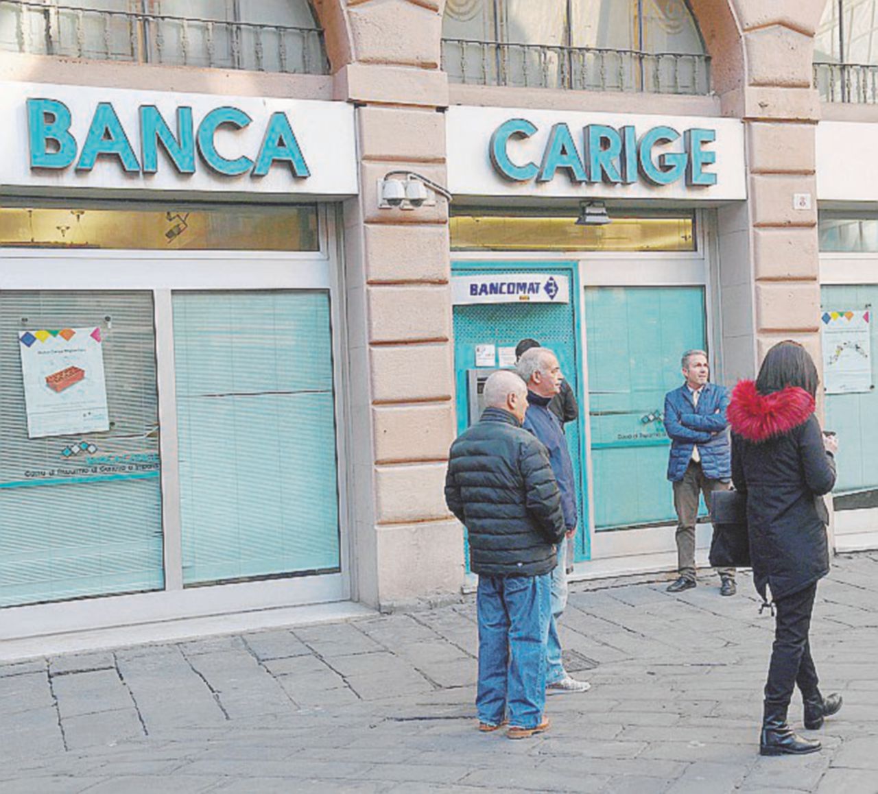 Copertina di Carige nella tempesta, tra Bce e liti interne