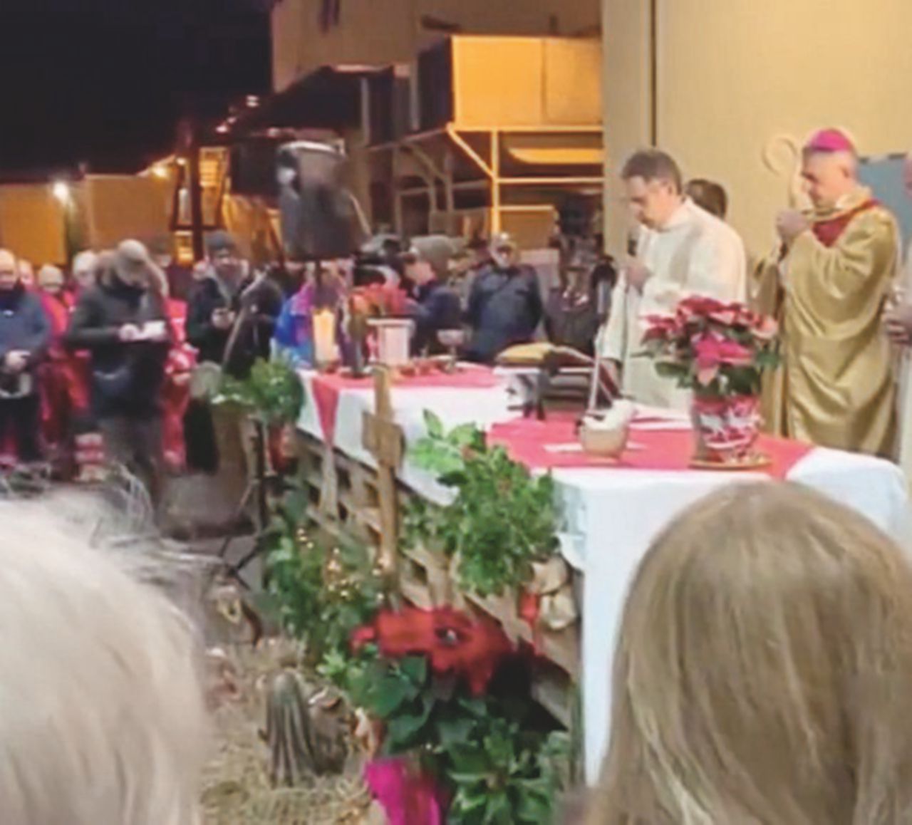 Copertina di Quando il regalo di Natale è il licenziamento