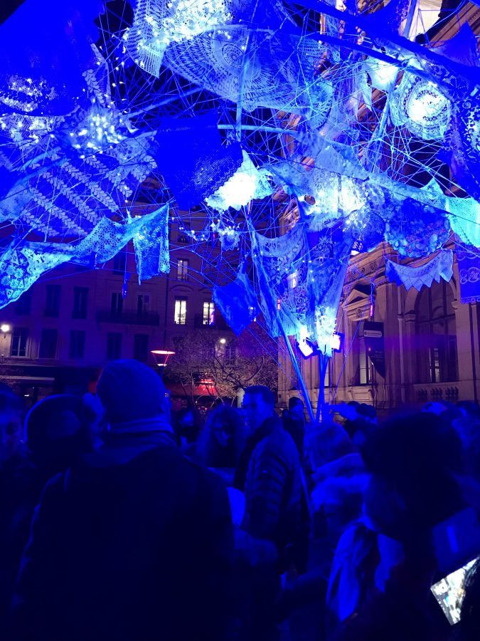 Un evento eccezionale dai mille colori: Festa delle Luci di Lione!