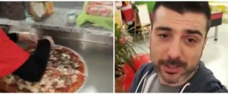 Copertina di Milano, ordinano 60 pizze ma non si presentano nel locale. Il titolare: “Ci hanno bidonati, le regaliamo ai senzatetto”