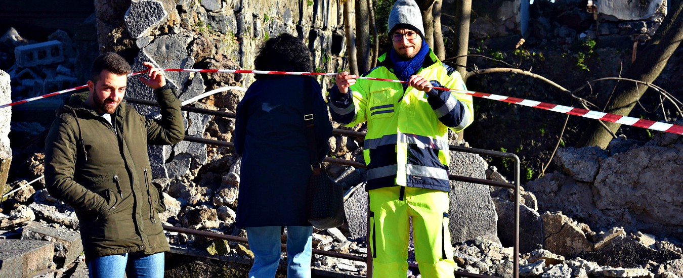 Terremoto Etna, il consiglio dei ministri dichiara lo stato di emergenza per nove comuni