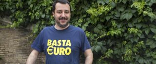 Copertina di Financial Times: “Salvini moderato verso Ue per vincere le elezioni e diventare leader centrodestra in Italia”