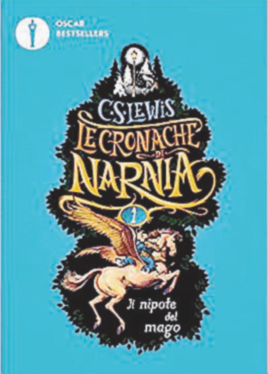 Copertina di Tornano “le Cronache di Narnia” illustrate