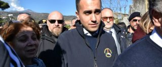 Copertina di Terremoto Catania, Bertolaso a Di Maio: “Si tolga la maglia della Protezione civile”