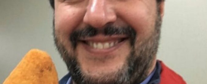 Matteo Salvini, oltre alla Nutella c’è di più: ecco le sue uscite social da food blogger (non salutista) tra Pan di Stelle e focaccine