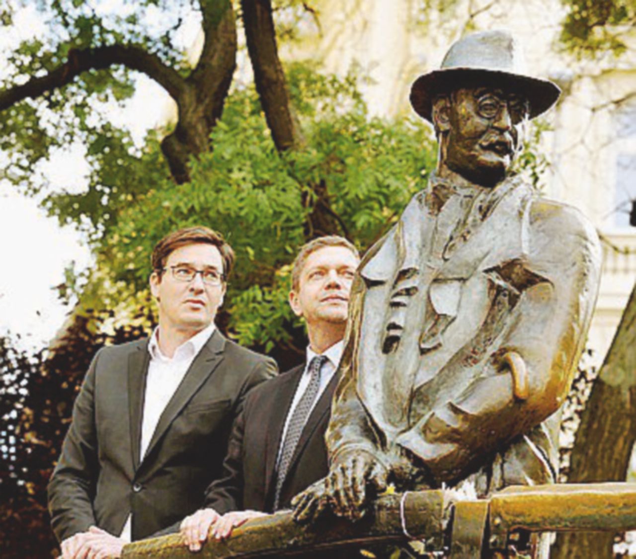 All’alba sparisce Imre Nagy. Orbán fa rimuovere la statua dell’eroe nazionale di Budapest