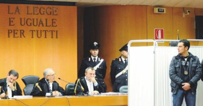 Copertina di Per altri pentiti poi liberati non ho visto la stessa indignazione di Giovanni Brusca