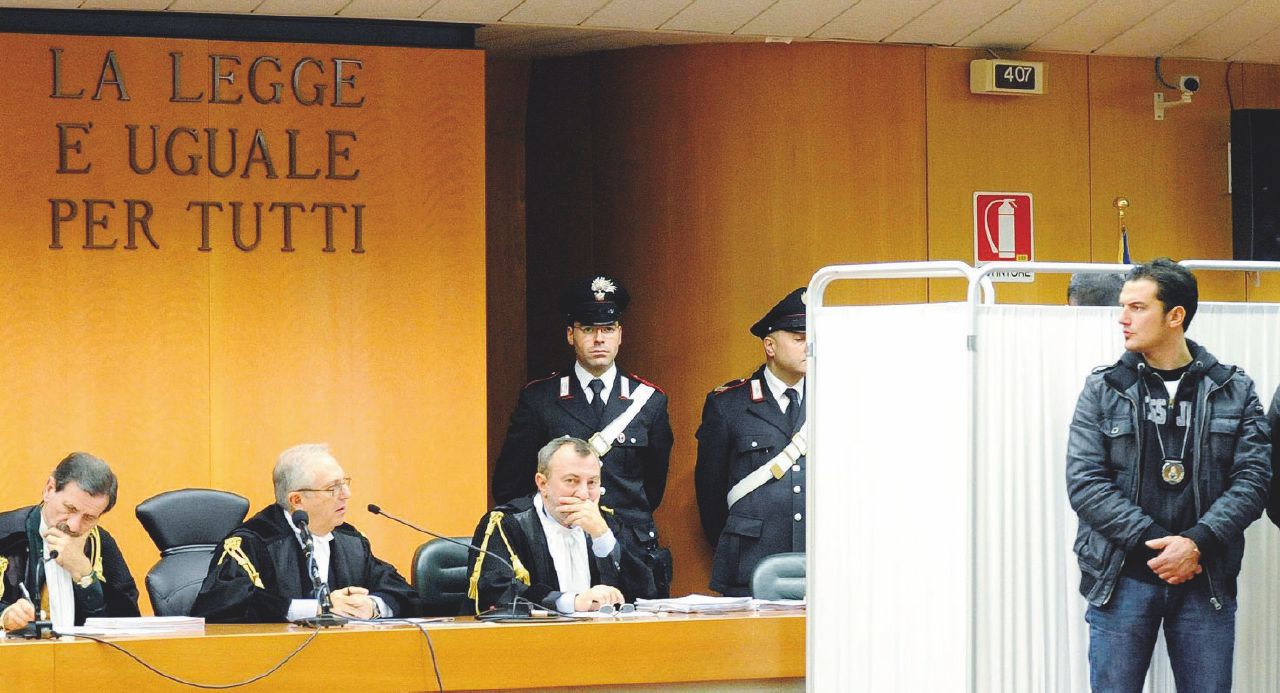 Per altri pentiti poi liberati non ho visto la stessa indignazione di Giovanni Brusca Per altri pentiti poi liberati non ho visto la stessa indignazione di Giovanni Brusca