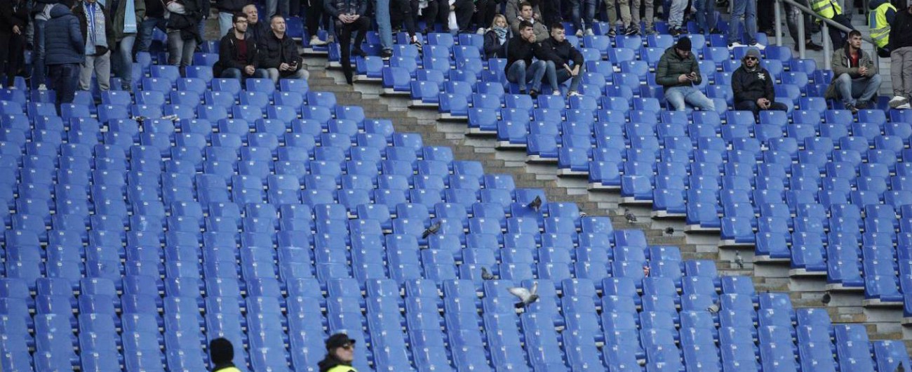 Inter-Napoli, “arrestato ha fatto il nome di uno degli organizzatori dell’agguato”. No striscione per Dede: curva Lazio va via
