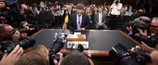 Copertina di Facebook avrebbe venduto i dati degli utenti ad altri colossi digitali, inchiesta a New York