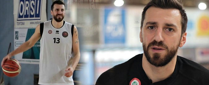 Copertina di Basket, il campione Ndoja arrivato con il barcone: “In campo mi insultano. Chi vive qui non capisce perché si scappa”