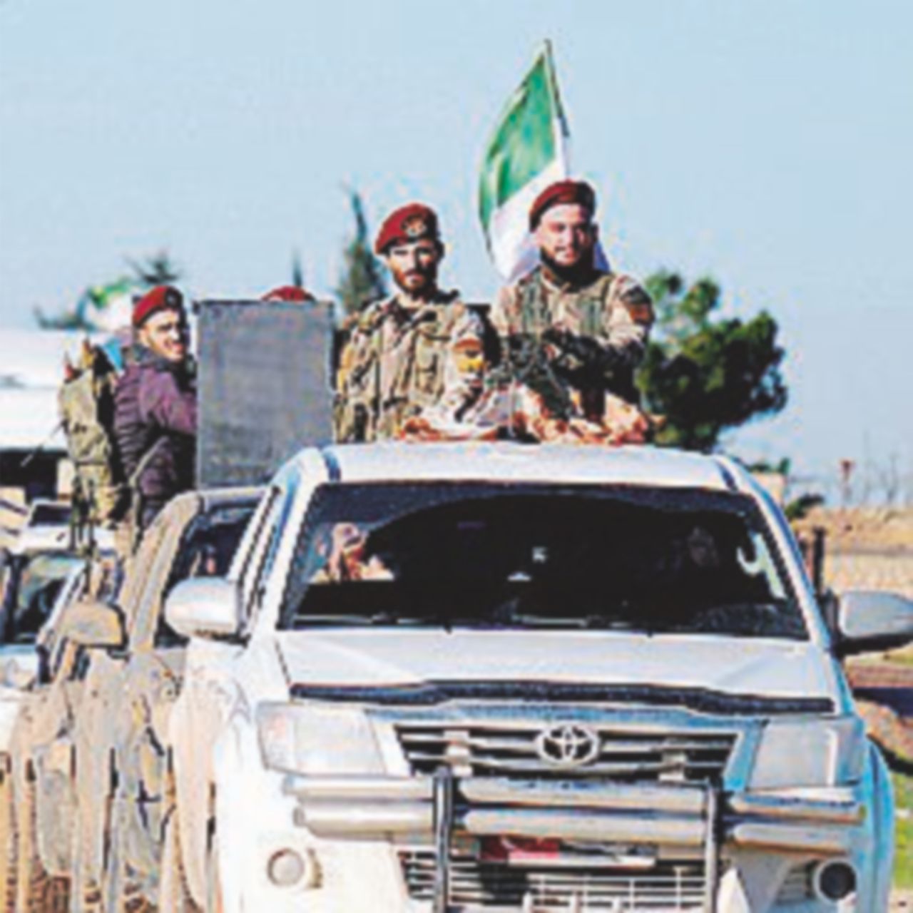 Copertina di Siria: a muovere Tayyip Erdogan è il pregiato petrolio curdo