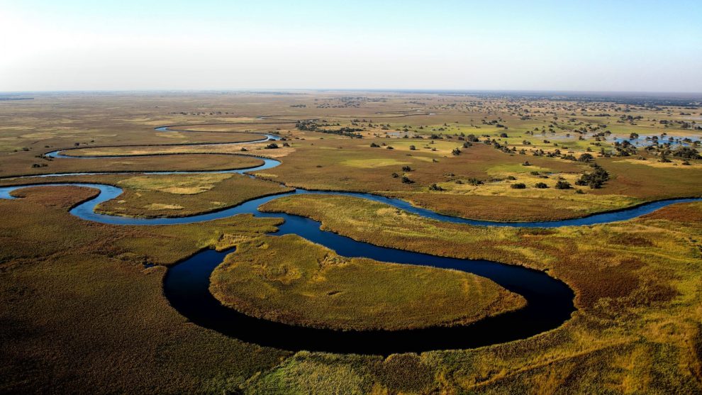Delta dell’Okavango