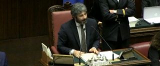 Copertina di Post su blog M5s, Fico: “Nessun attacco alla democrazia, opposizioni hanno diritto a opporsi a legge di bilancio”