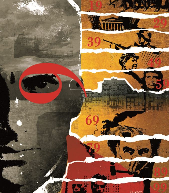 Illustrazione di Emanuele Fucecchi La legge del 9: nuovi conflitti e rivoluzioni