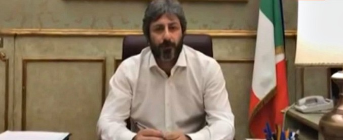 Copertina di Manovra, Fico: “Critiche? Non sono stato parziale, né fazioso. Ho evitato esercizio provvisorio”