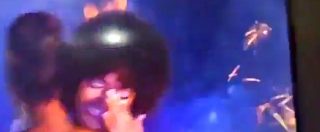 Copertina di Miss Africa, incidente in diretta tv durante la proclamazione: ecco cosa succede ai capelli della vincitrice