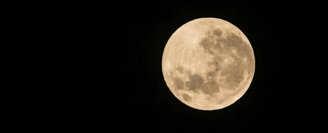 La Luna si “restringe” ed è scossa dai terremoti, la ricerca grazie alle missioni Apollo