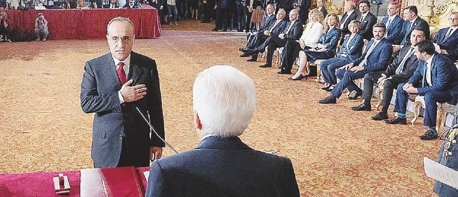 Qualche volto nuovo e tanti riciclati: ecco le nomine gialloverdi Qualche volto nuovo e tanti riciclati: ecco le nomine gialloverdi