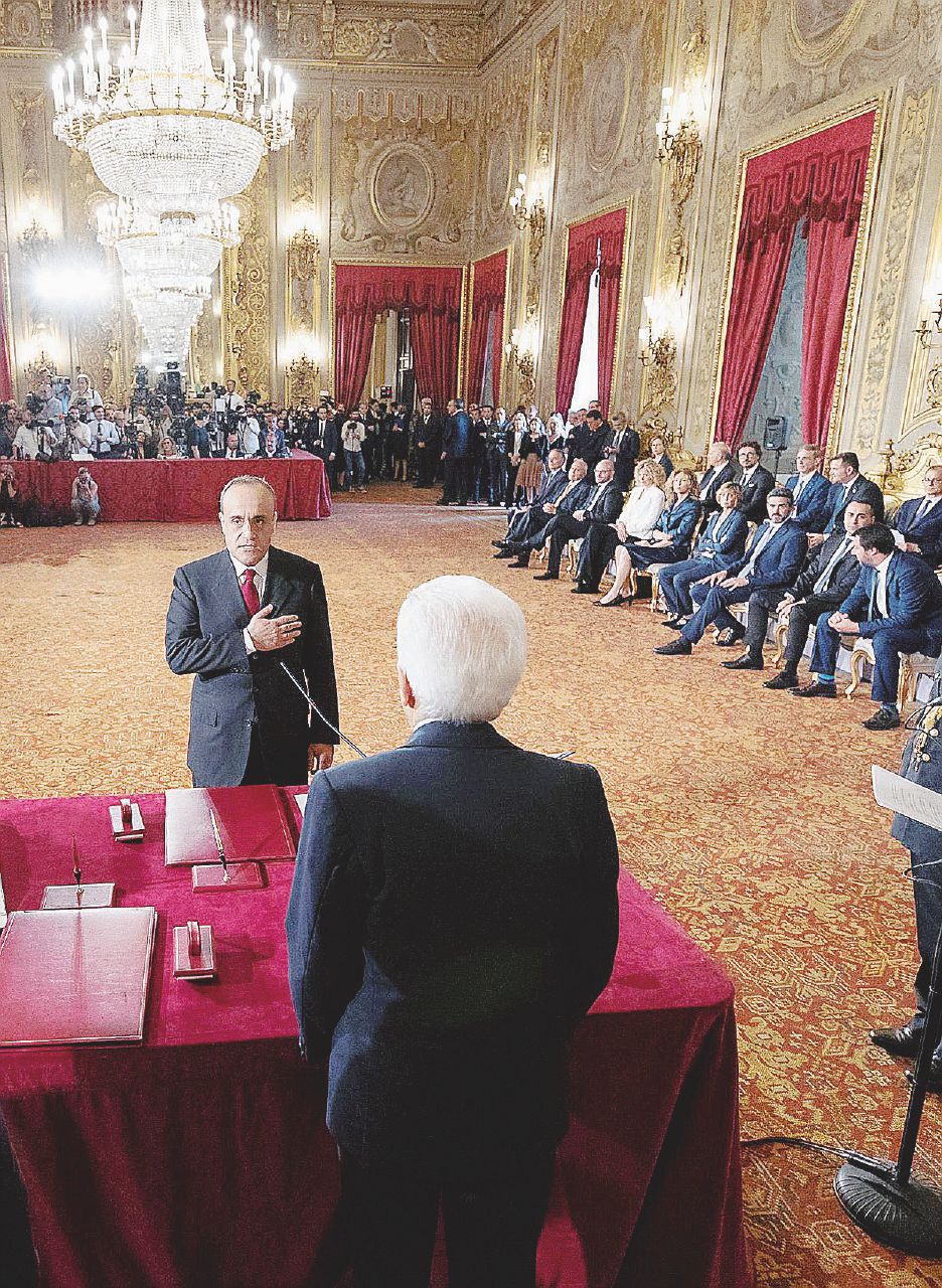 Qualche volto nuovo e tanti riciclati: ecco le nomine gialloverdi