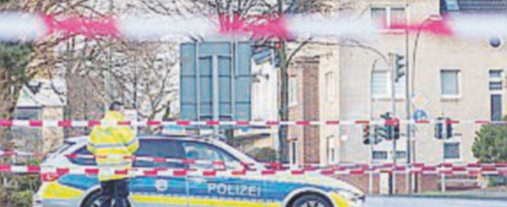 Bottrop - Nella regione cresce il razzismo - Ap Attacco xenofobo nella Ruhr, 5 feriti