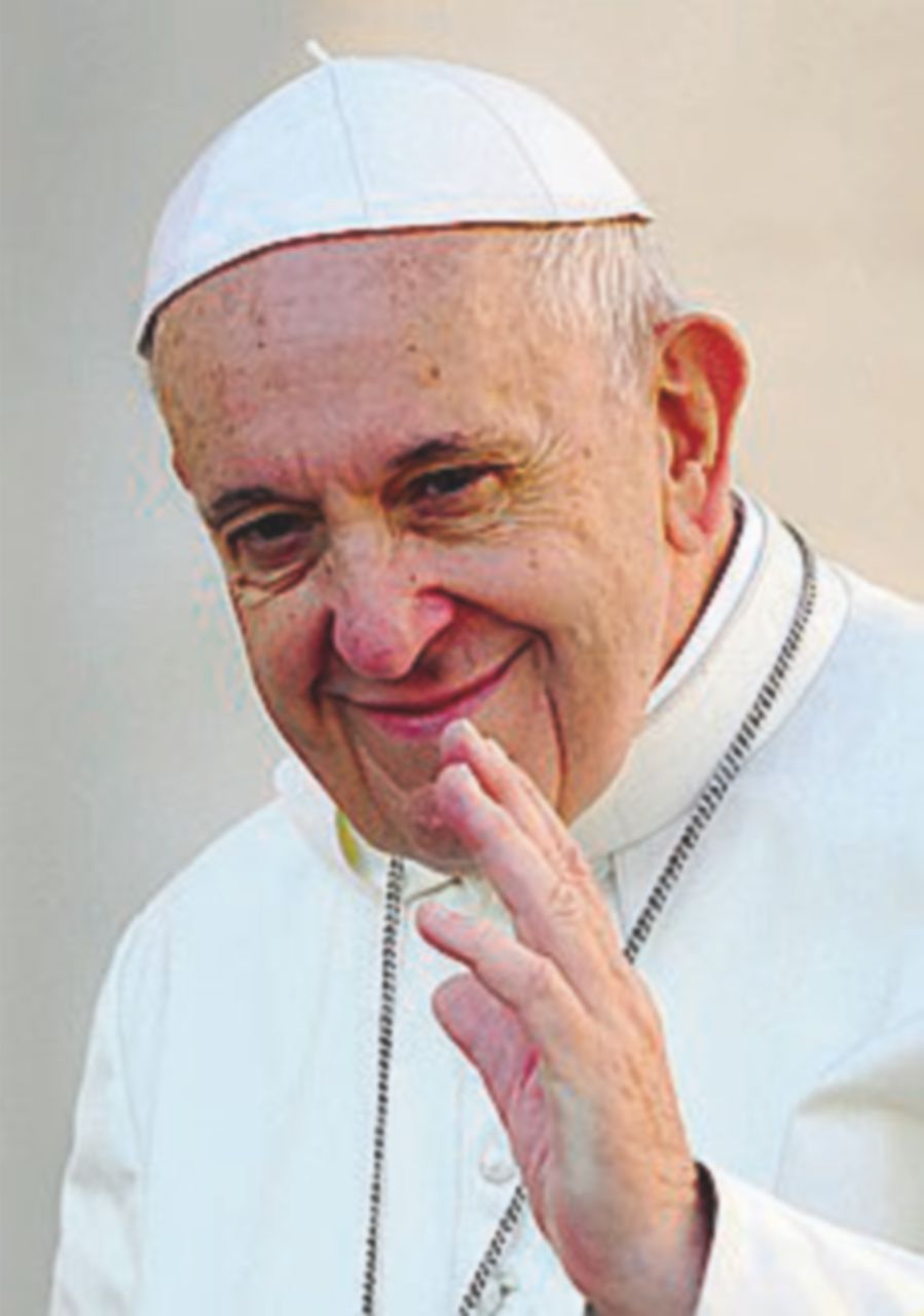 Il papa col Quirinale: “La buona politica sia al servizio della pace”