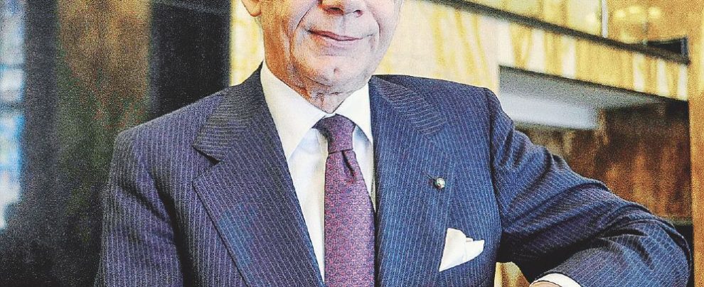 Sfortunate avventure - Valter Mainetti è il proprietario del gruppo immobiliare Sorgente. Sui bilanci pesano i conti in rosso di Tempi e Il Foglio - Agf Mainetti Valter – Basta pure un Foglio (in perdita) per oliare le amicizie politiche