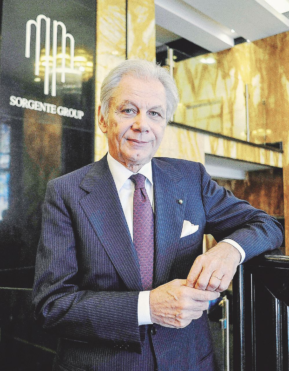 Mainetti Valter – Basta pure un Foglio (in perdita) per oliare le amicizie politiche