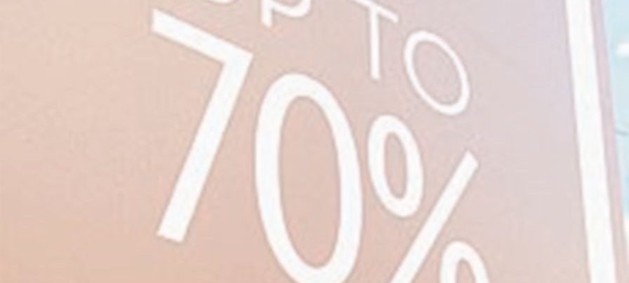 Saldi, ci sono le stime della Confcommercio: “Previsto calo del 7%” Saldi, ci sono le stime della Confcommercio: “Previsto calo del 7%”