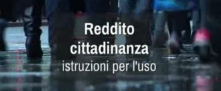 Copertina di Reddito cittadinanza per 1milione 375mila famiglie. I numeri del provvedimento