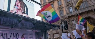 Copertina di Milano, la denuncia: “Attivista trans bloccata per una notte, ammanettata e rimandata in Perù. Espulsione irragionevole”