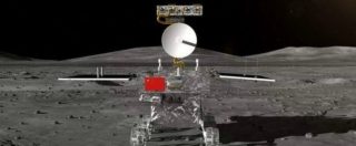 Copertina di Spazio, sonda cinese atterra sul lato oscuro della Luna: è la prima volta nella storia