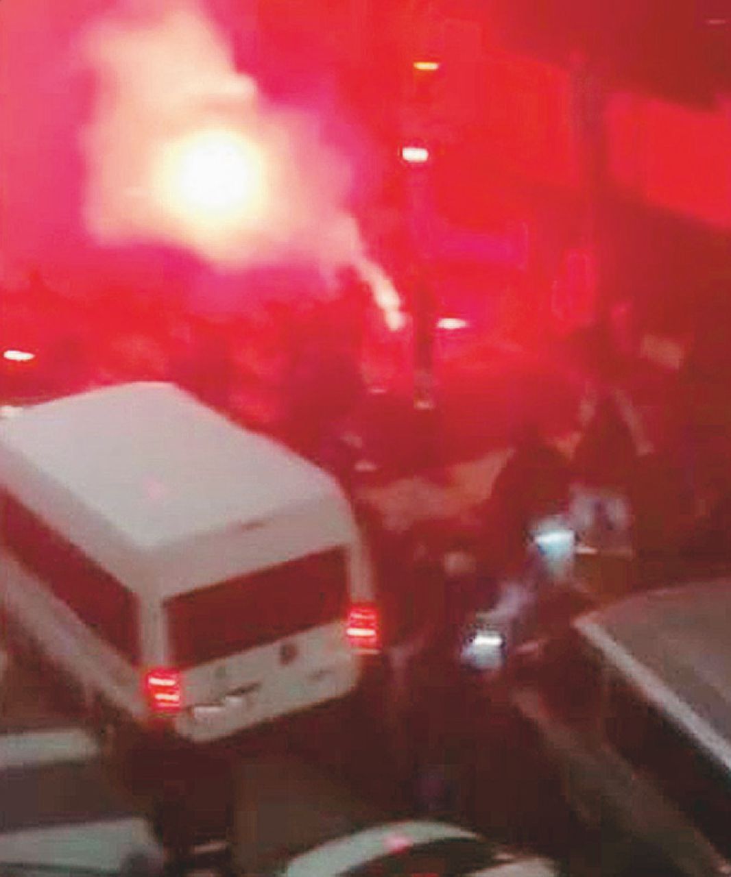 Copertina di “L’ultras investito da due macchine di tifosi del Napoli”