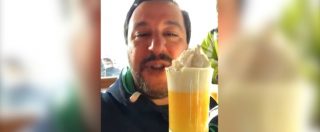Copertina di Dl Sicurezza, Salvini ai sindaci: “Dimettetevi”. Poi commenta la Supercoppa in Arabia: “Dove sono le Boldrini di turno?”
