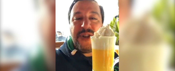 Copertina di Dl Sicurezza, Salvini ai sindaci: “Dimettetevi”. Poi commenta la Supercoppa in Arabia: “Dove sono le Boldrini di turno?”