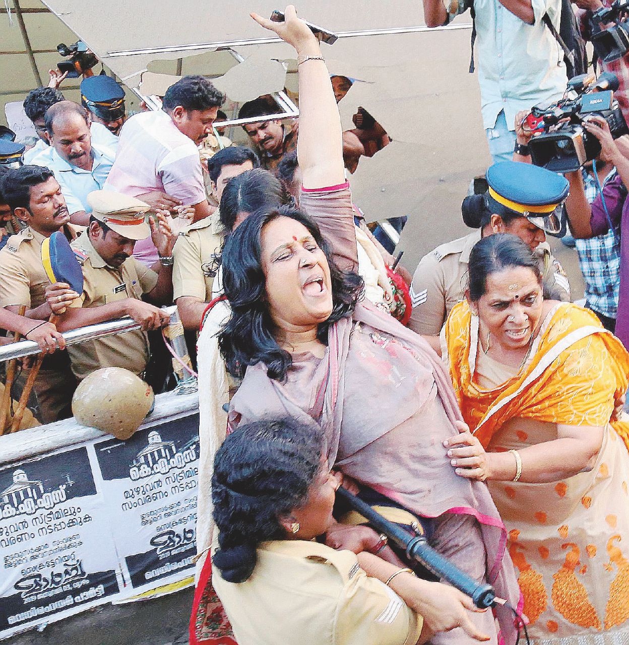 Bindu e Kanaka: non è solo una questione di donne