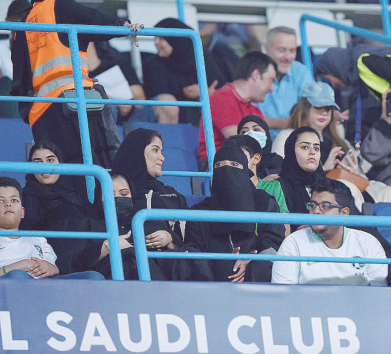 Il governo scarica la Supercoppa saudita