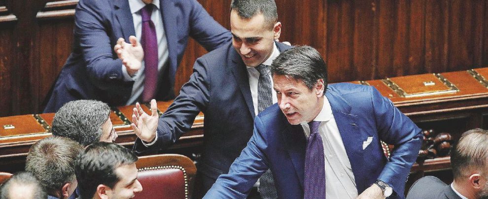 Dal decreto Vaccini alla manovra: primo bilancio della “fase 1” Dal decreto Vaccini alla manovra: primo bilancio della “fase 1”