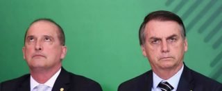 Copertina di Brasile, Bolsonaro vara purghe per i dipendenti pubblici: “Fuori subito 300 comunisti”. Riassunti se “convertiti”