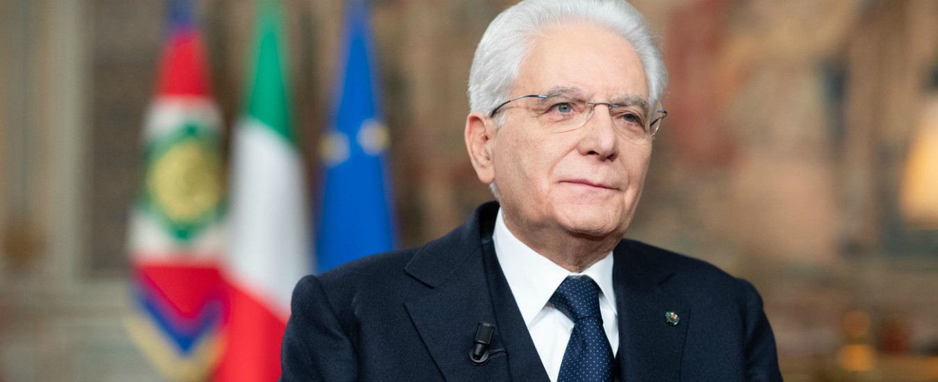 25 aprile, Mattarella: “Fu nostro secondo Risorgimento, Costituzione unisca tutti”