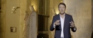 Copertina di Firenze secondo me, sul Nove l’evento televisivo con Matteo Renzi: “Non voglio riaprire discussioni sui referendum. Con quelli ho chiuso, ho già dato”
