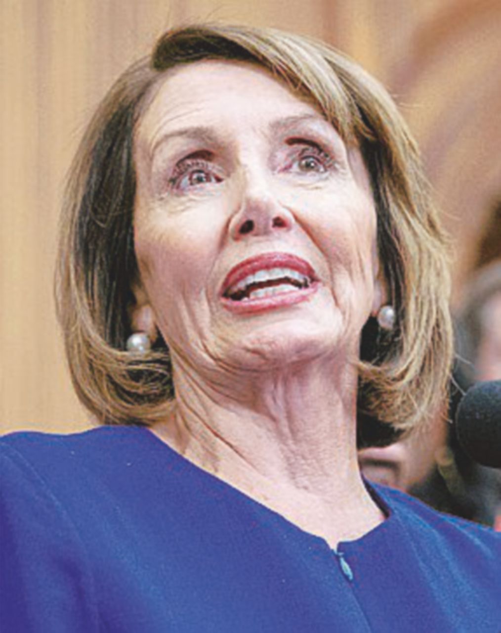 Trump fa l’ottimista, ma non basta