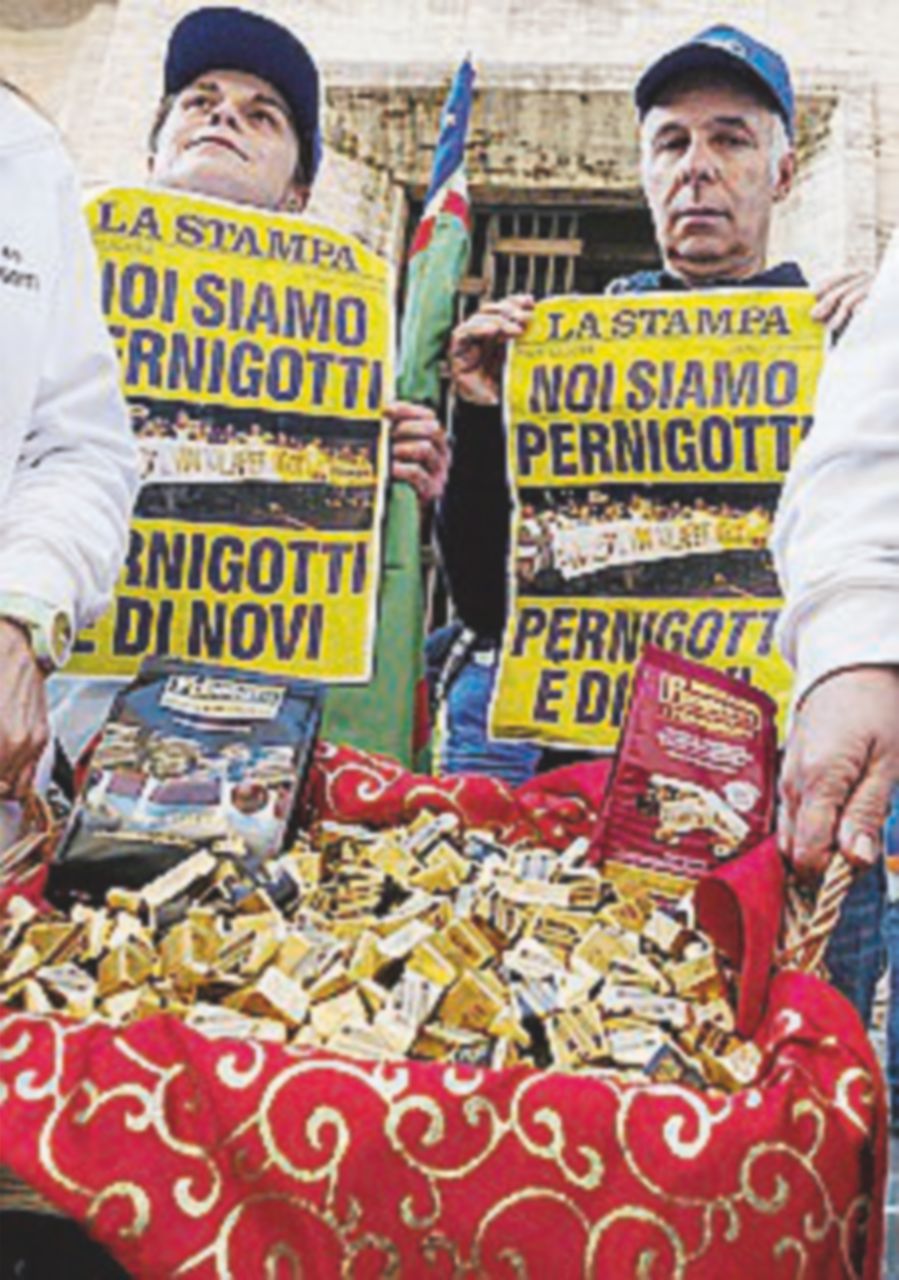 Copertina di Pernigotti, sindacati: “È confermato l’interesse di Sperlari”