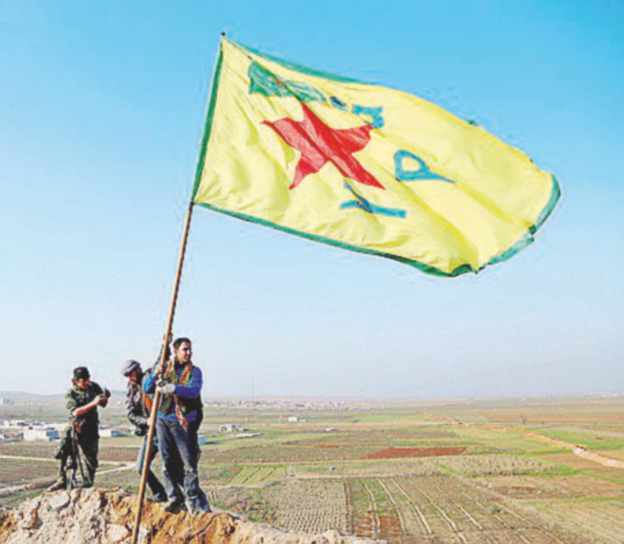 Hanno combattuto tra i curdi contro l’Isis: sorveglianza speciale per cinque antagonisti