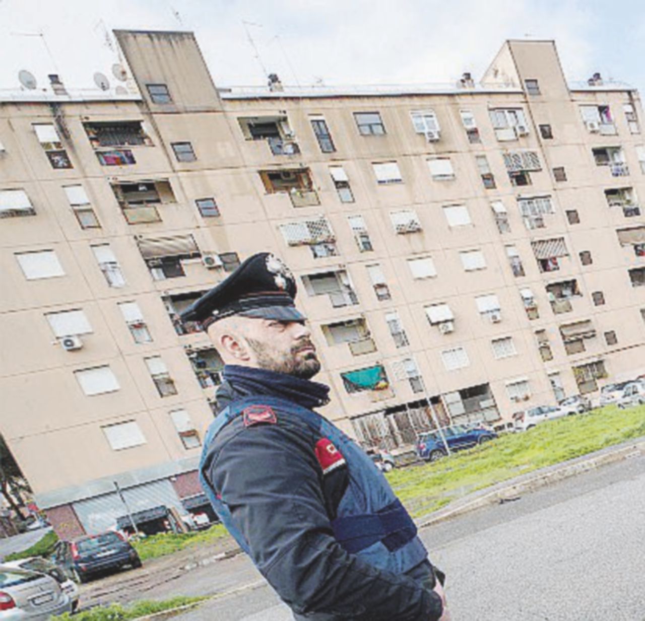 Arbitro aggredito a San Basilio, arrestato un trentaquattrenne