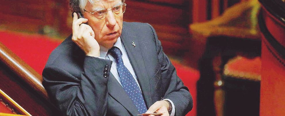 Giovanardi, l’ora della verità. Il caso tabulati alla Consulta Giovanardi, l’ora della verità. Il caso tabulati alla Consulta