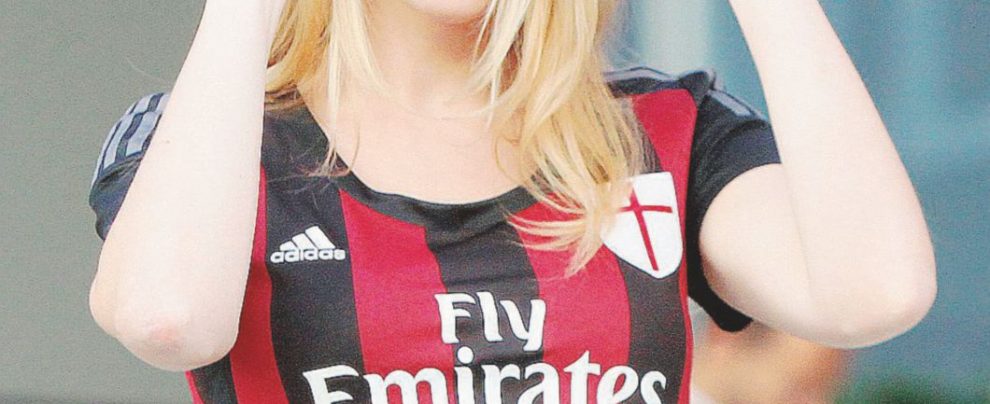 In rossonero - È stata ad e vicepresidente del Milan tra il 2013 e il 2017 - Ansa Arabia: per rispetto alle donne, la partita non si doveva fare