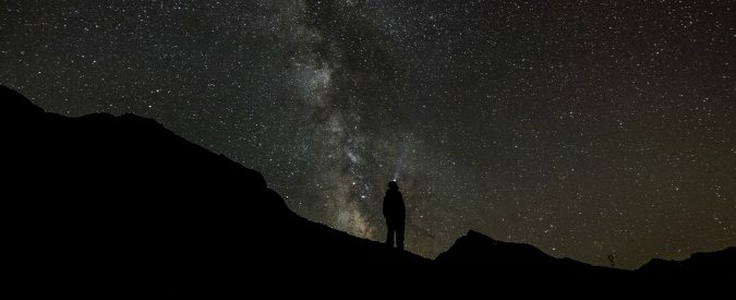 Quattro mezze cartelle / 24: La notte che mi ha insegnato a contare le stelle