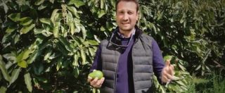 Copertina di Riparte il futuro, il giovane agricoltore che ha superato attentati e concorrenza in Sicilia. Un avocado alla volta